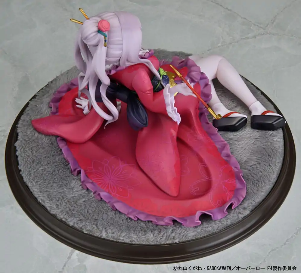 Overlord III PVC Statue 1/7 Shalltear Enreigasyo 12 cm product photo