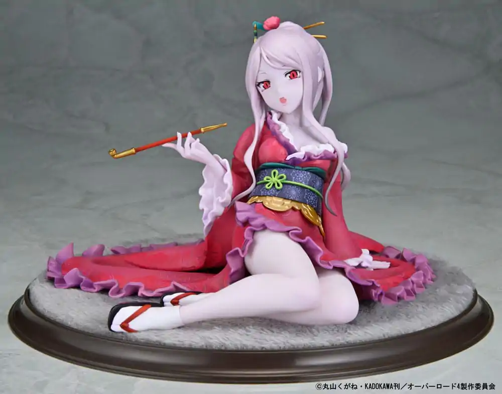 Overlord III PVC Statue 1/7 Shalltear Enreigasyo 12 cm product photo