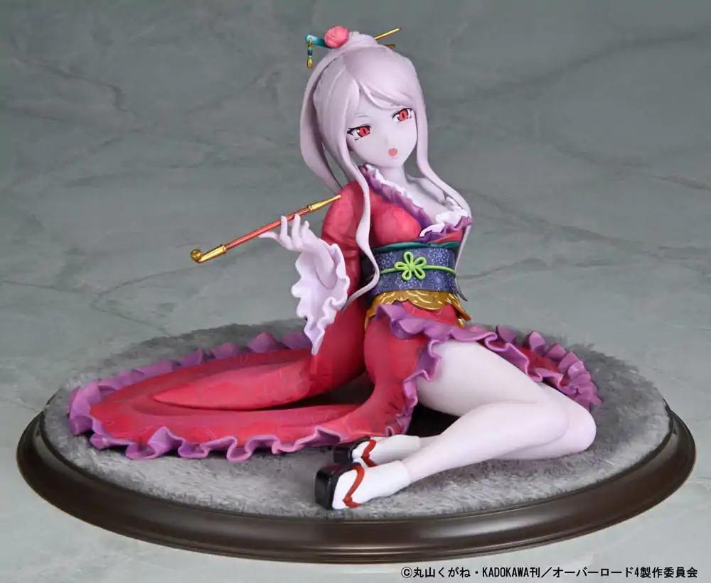 Overlord III PVC Statue 1/7 Shalltear Enreigasyo 12 cm product photo