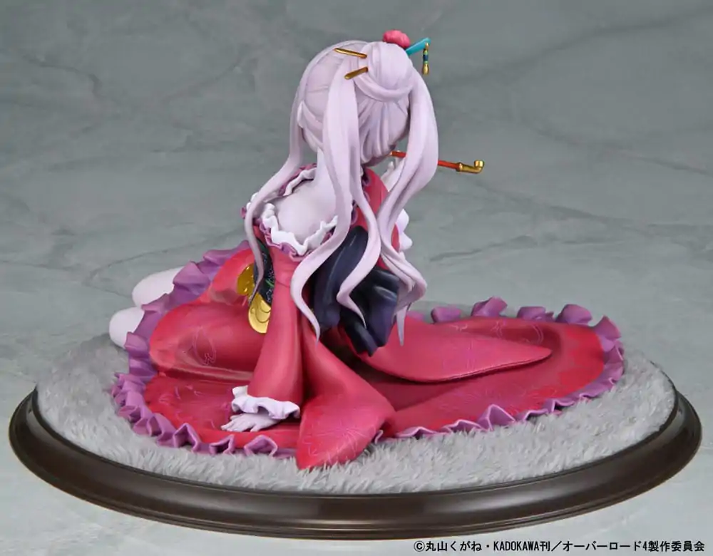 Overlord III PVC Statue 1/7 Shalltear Enreigasyo 12 cm product photo