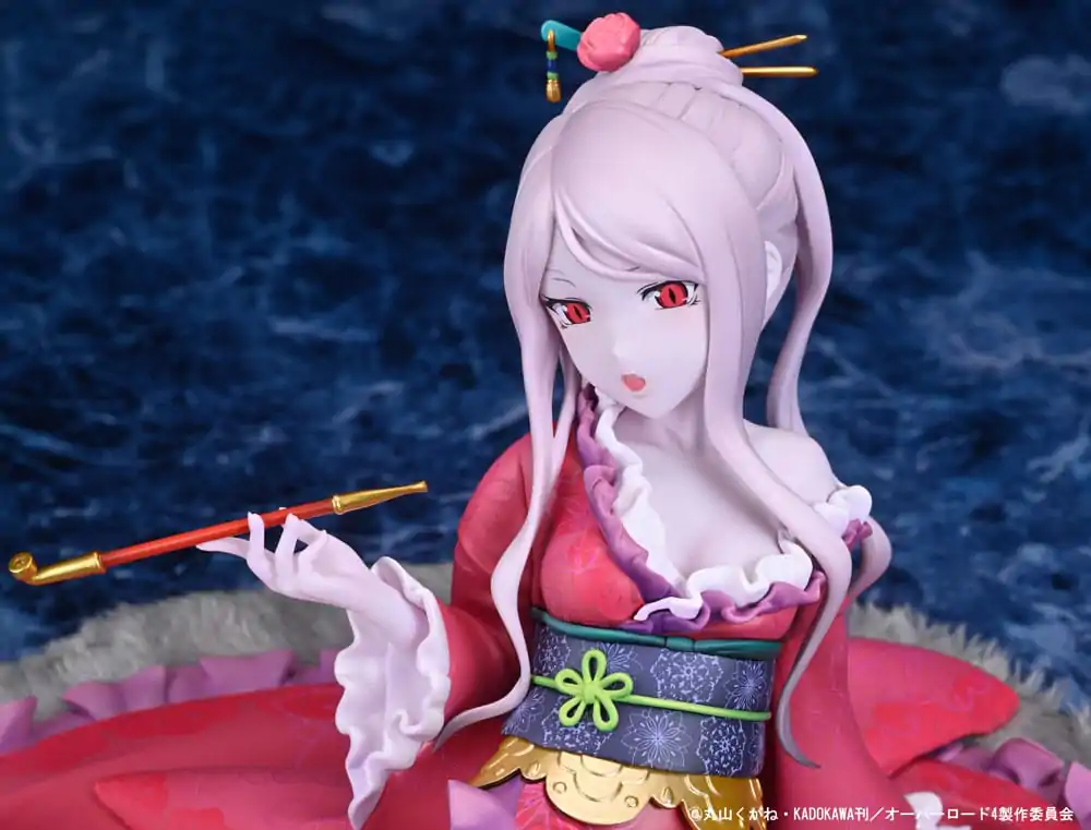 Overlord III PVC Statue 1/7 Shalltear Enreigasyo 12 cm termékfotó