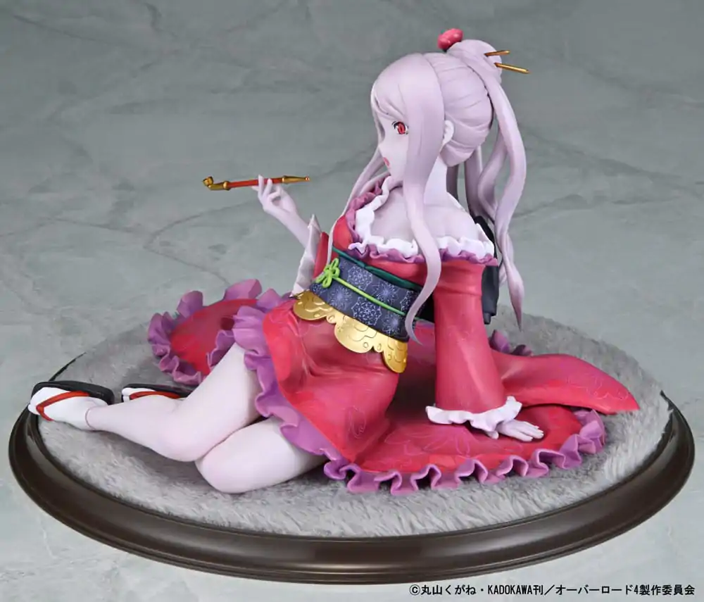 Overlord III PVC Statue 1/7 Shalltear Enreigasyo 12 cm product photo