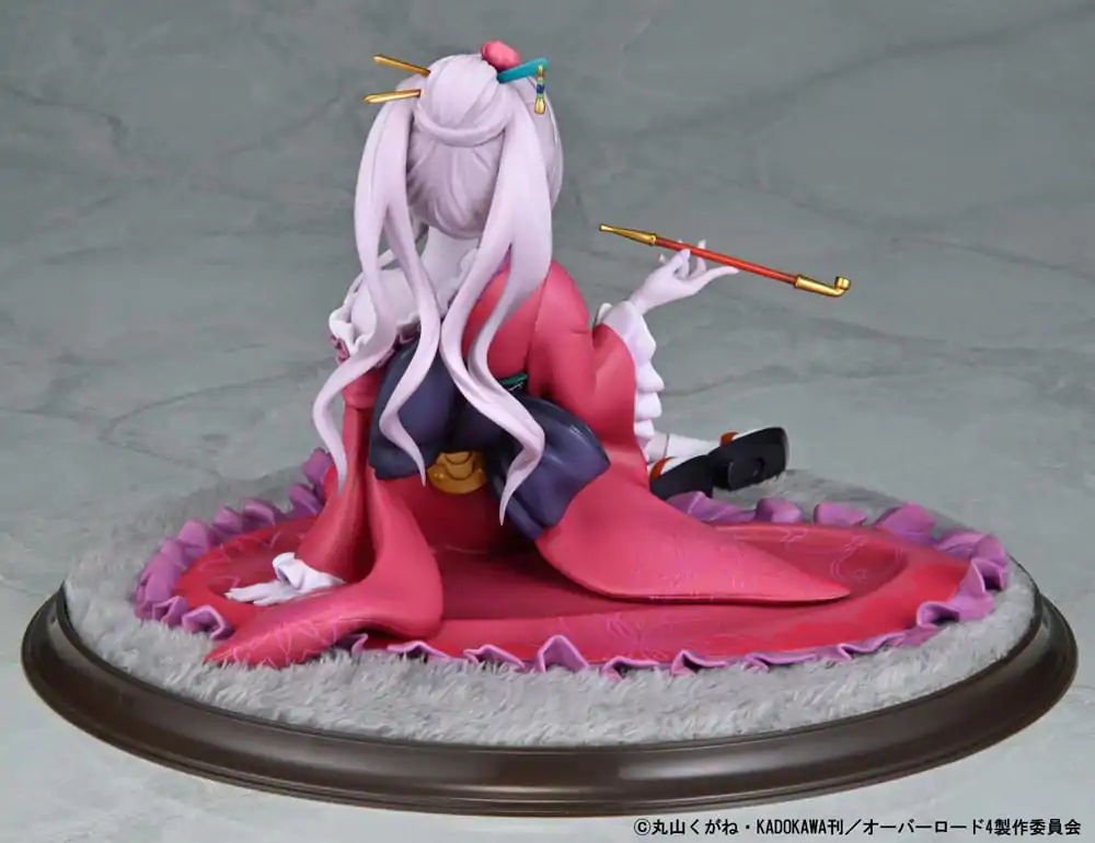 Overlord III PVC Statue 1/7 Shalltear Enreigasyo 12 cm product photo