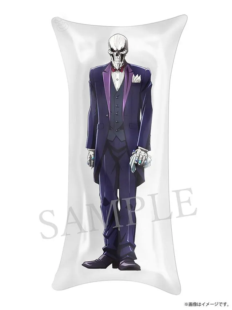 Overlord III PVC Statue 1/8 Albedo Wedding Dress Version 23 cm product photo