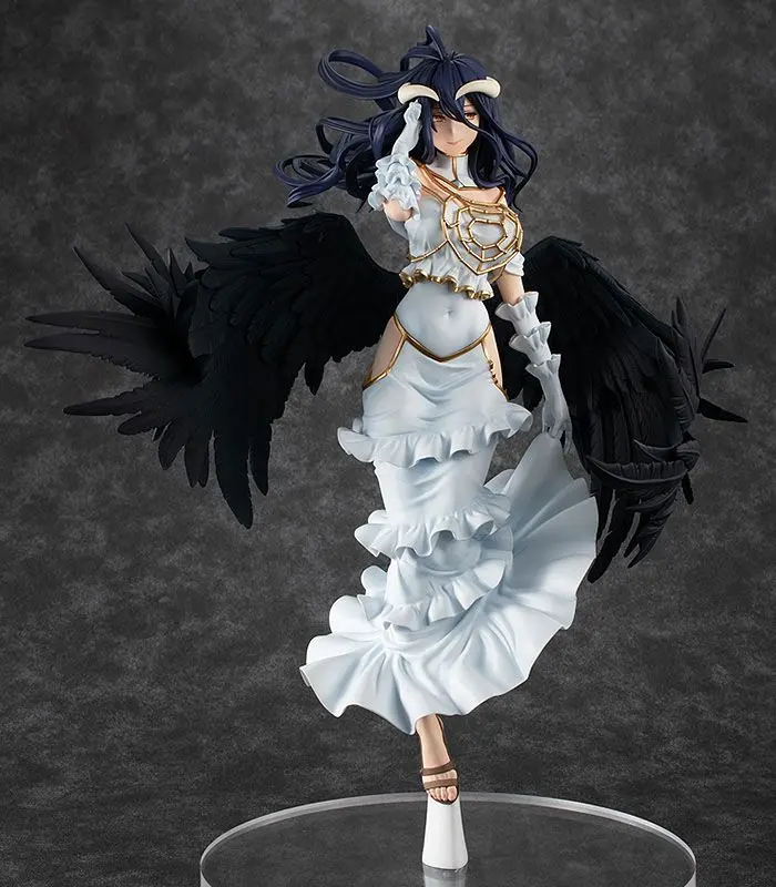 Overlord IV PVC Statue 1/7 Albedo: Wing Ver. 31 cm product photo