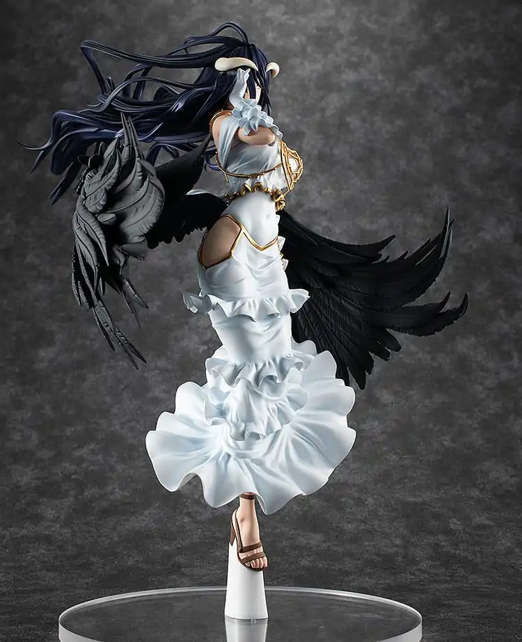 Overlord IV PVC Statue 1/7 Albedo: Wing Ver. 31 cm product photo