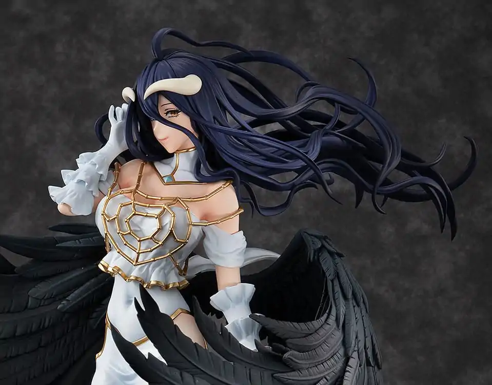 Overlord IV PVC Statue 1/7 Albedo: Wing Ver. 31 cm product photo