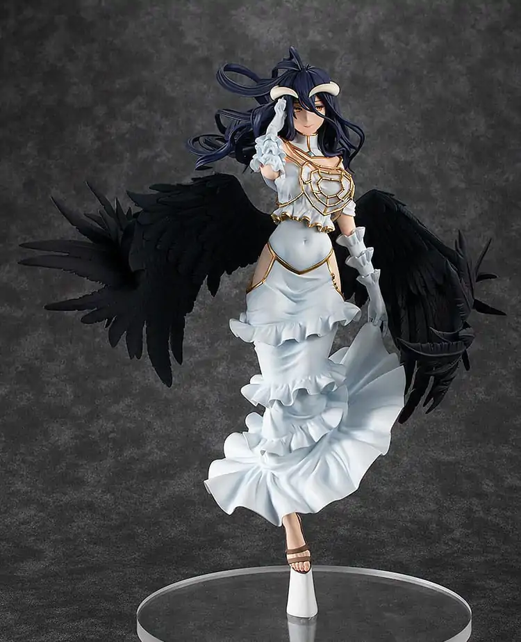Overlord IV PVC Statue 1/7 Albedo: Wing Ver. 31 cm product photo