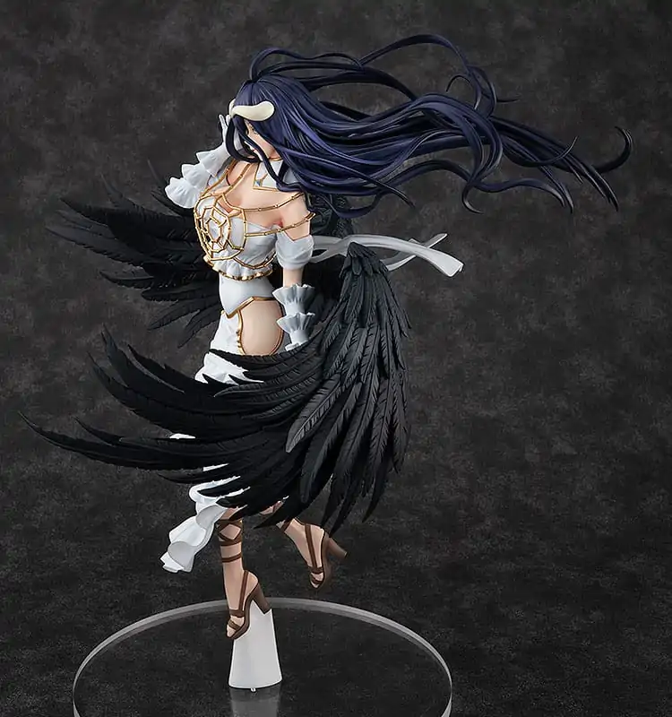 Overlord IV PVC Statue 1/7 Albedo: Wing Ver. 31 cm product photo