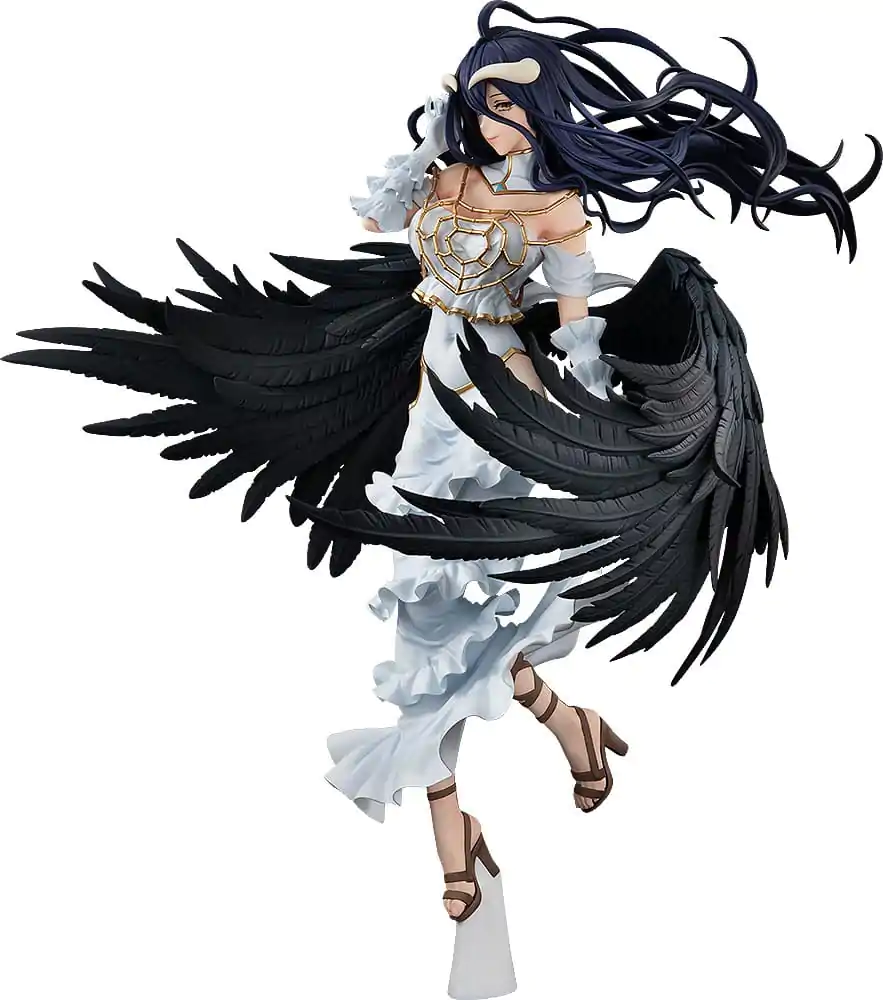 Overlord IV PVC Statue 1/7 Albedo: Wing Ver. 31 cm product photo