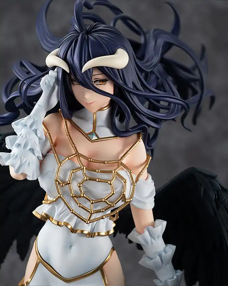 Overlord IV PVC Statue 1/7 Albedo: Wing Ver. 31 cm product photo