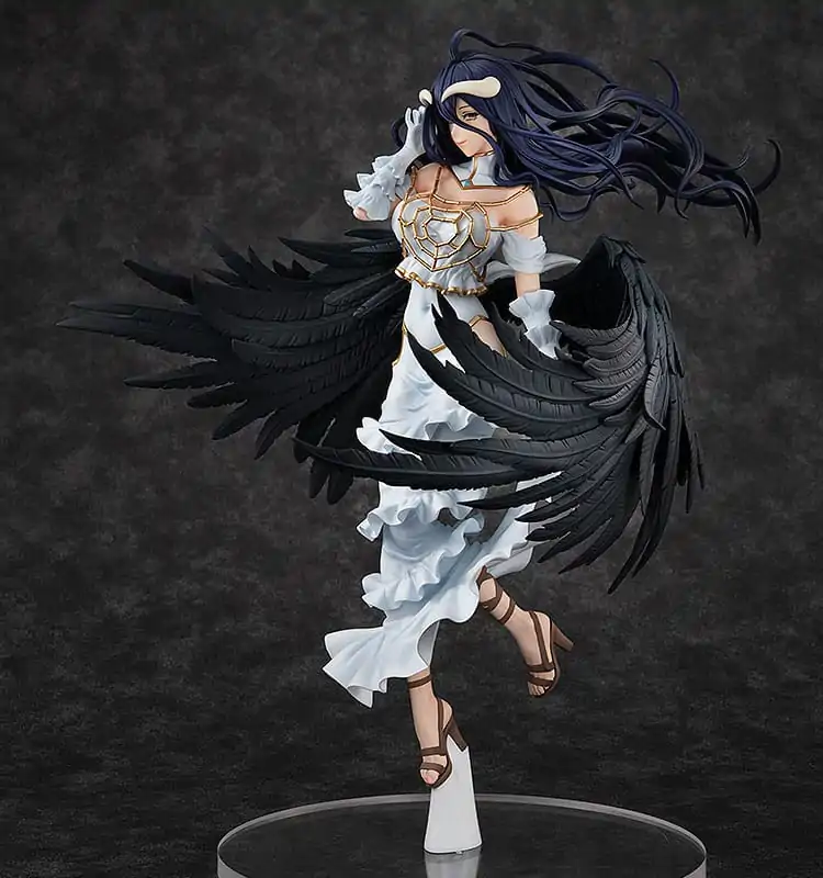Overlord IV PVC Statue 1/7 Albedo: Wing Ver. 31 cm product photo