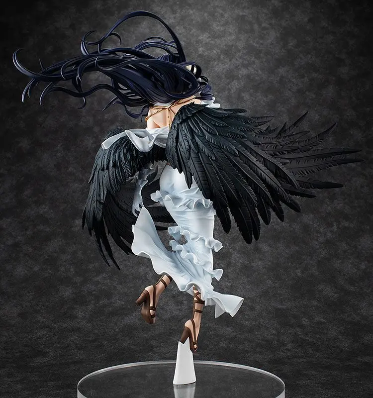 Overlord IV PVC Statue 1/7 Albedo: Wing Ver. 31 cm product photo