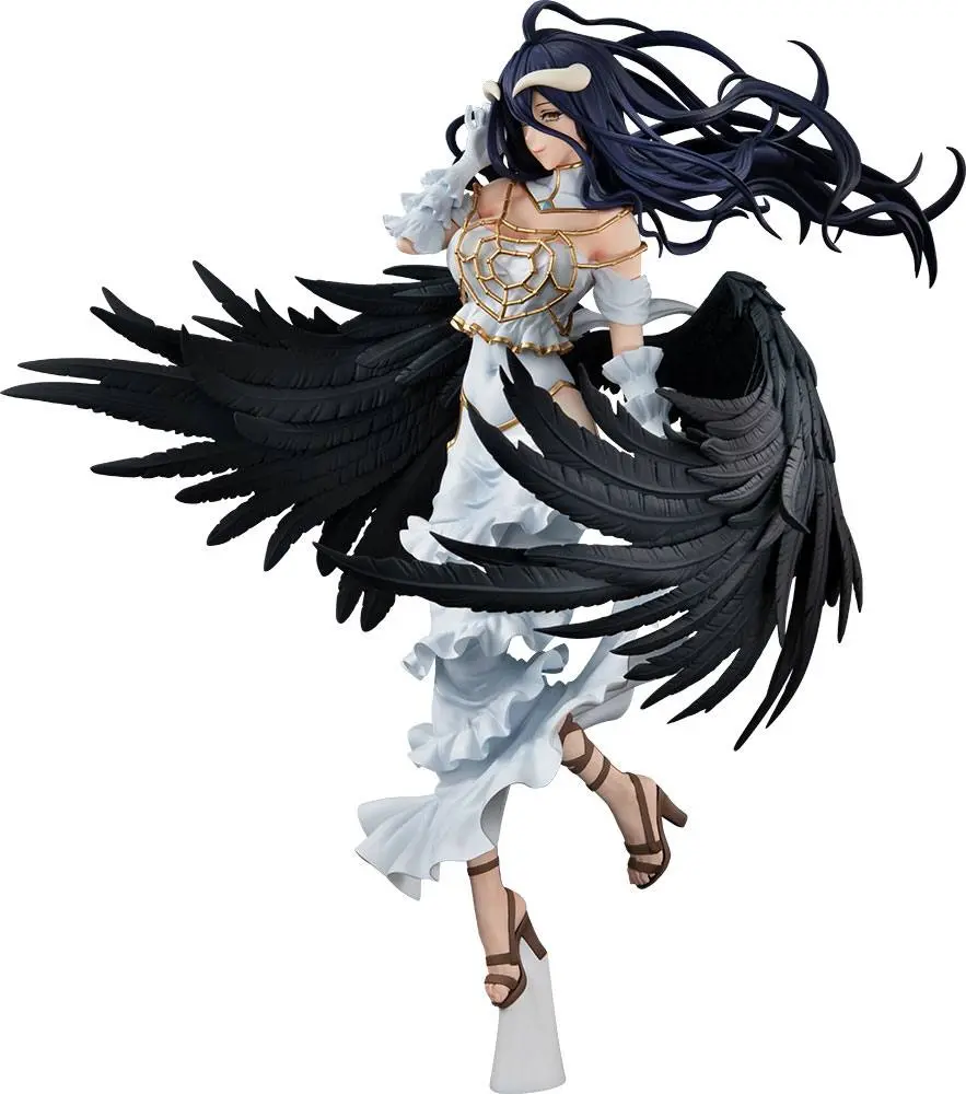 Overlord IV PVC Statue 1/7 Albedo: Wing Ver. 31 cm product photo