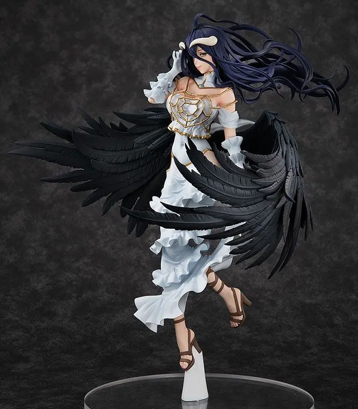 Overlord IV PVC Statue 1/7 Albedo: Wing Ver. 31 cm product photo