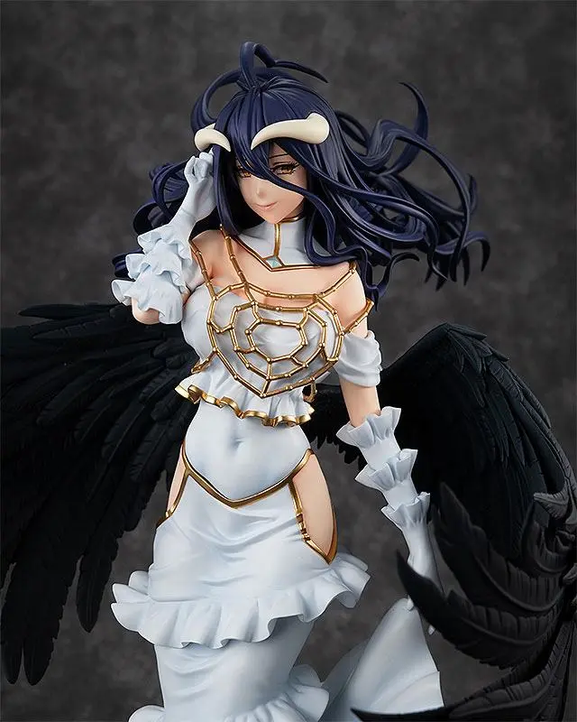 Overlord IV PVC Statue 1/7 Albedo: Wing Ver. 31 cm product photo