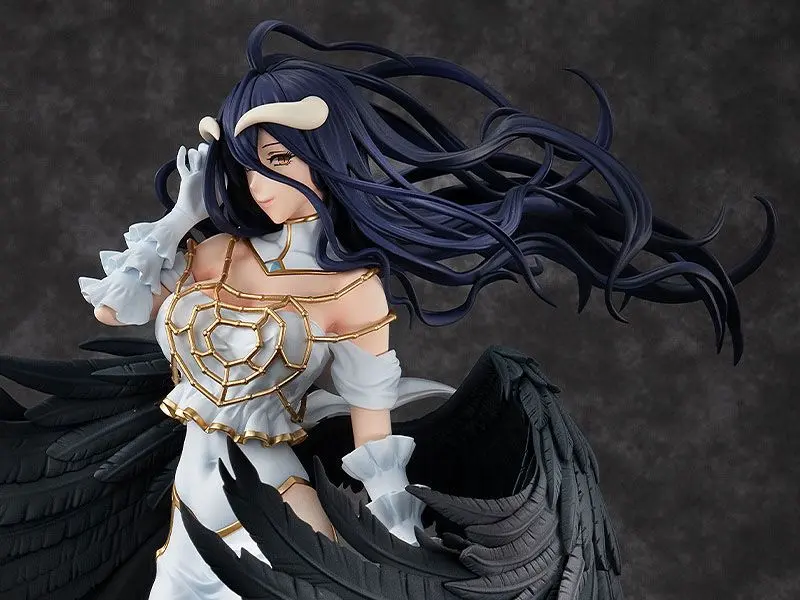 Overlord IV PVC Statue 1/7 Albedo: Wing Ver. 31 cm product photo