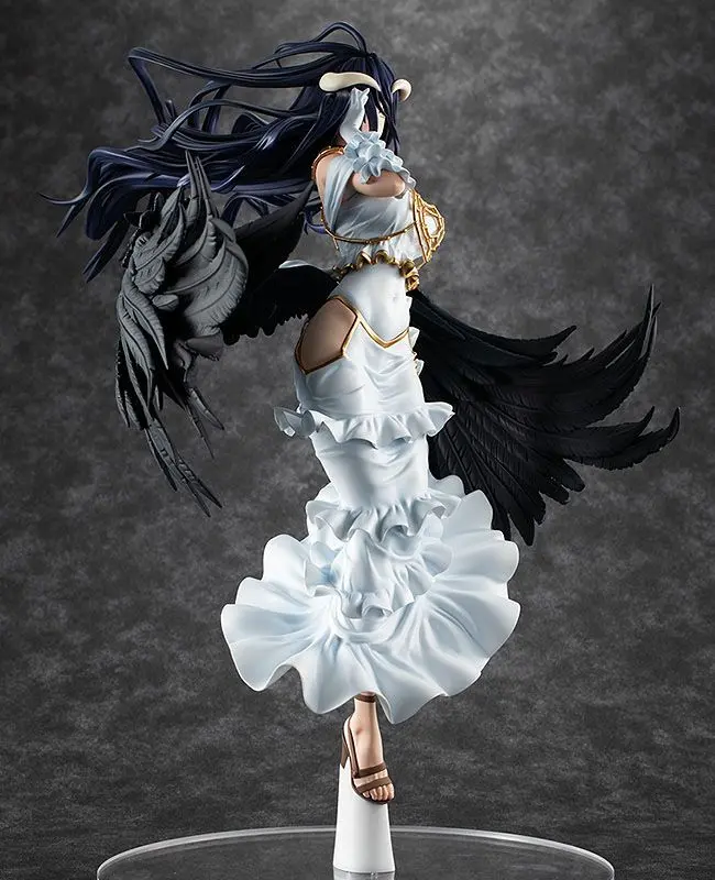 Overlord IV PVC Statue 1/7 Albedo: Wing Ver. 31 cm product photo