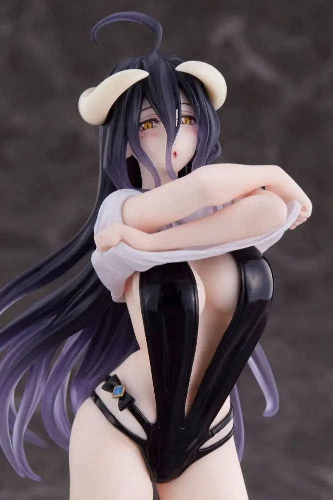Overlord IV PVC Statue Albedo T-Shirt Swimsuit Ver. 20 cm product photo