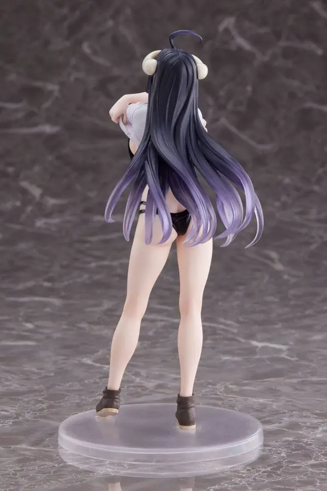 Overlord IV PVC Statue Albedo T-Shirt Swimsuit Ver. 20 cm product photo