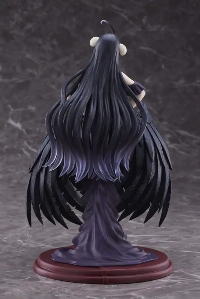 Overlord IV AMP PVC Statue Statue Albedo Black Dress Ver. 20 cm termékfotó