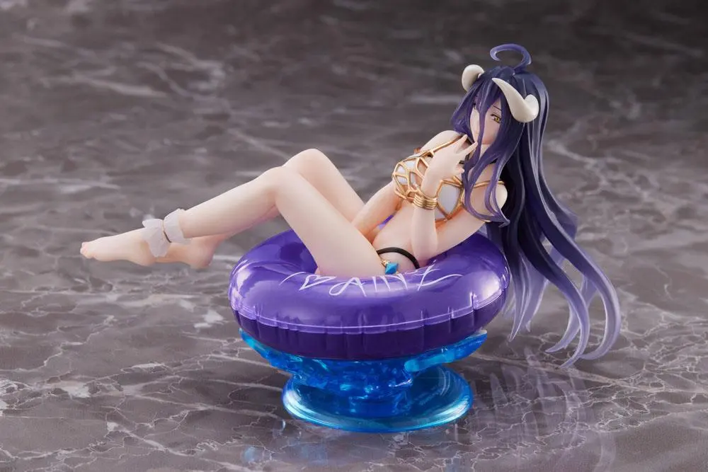 Overlord IV Aqua Float Girls PVC Statue Albedo 20 cm product photo