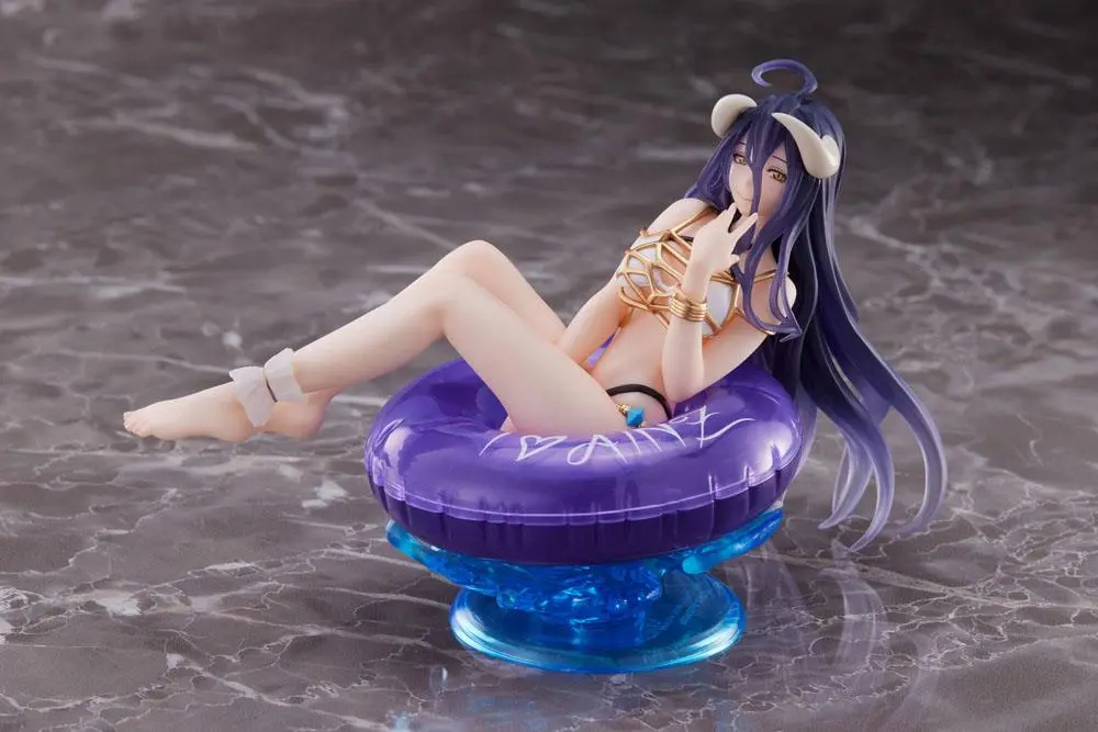 Overlord IV Aqua Float Girls PVC Statue Albedo 20 cm product photo