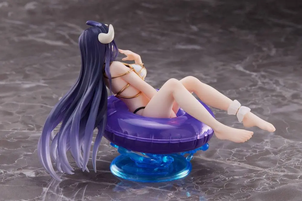 Overlord IV Aqua Float Girls PVC Statue Albedo 20 cm product photo
