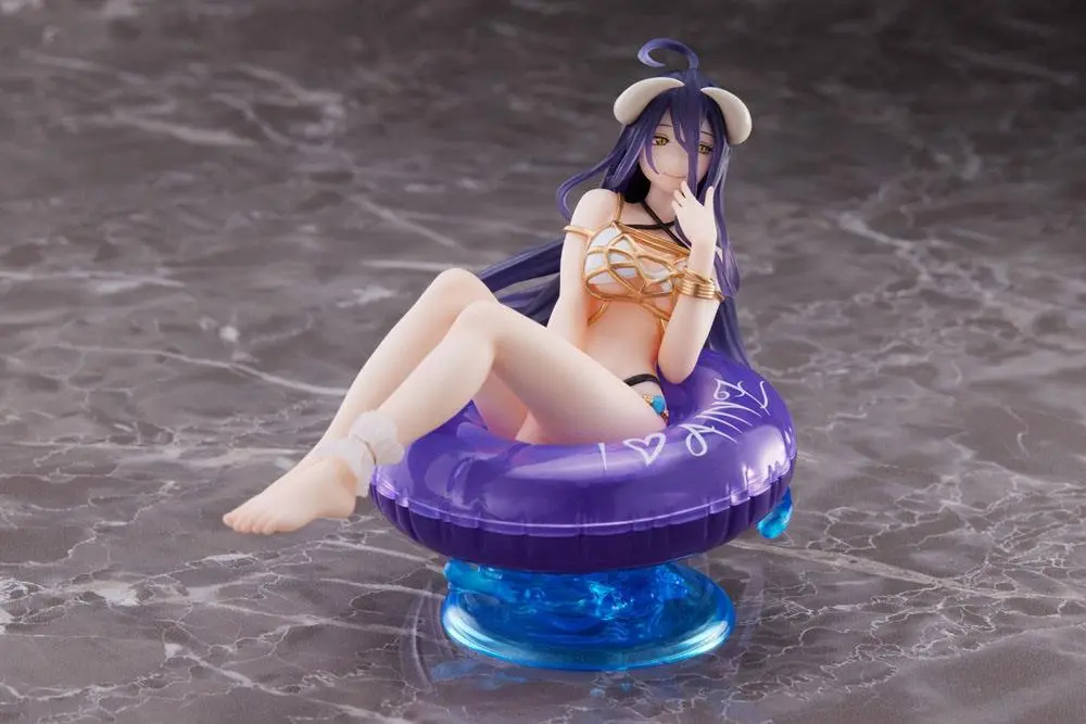 Overlord IV Aqua Float Girls PVC Statue Albedo 20 cm product photo