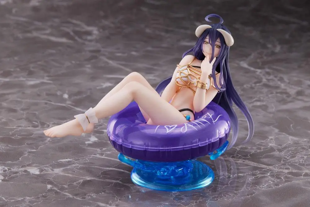 Overlord IV Aqua Float Girls PVC Statue Albedo 20 cm product photo