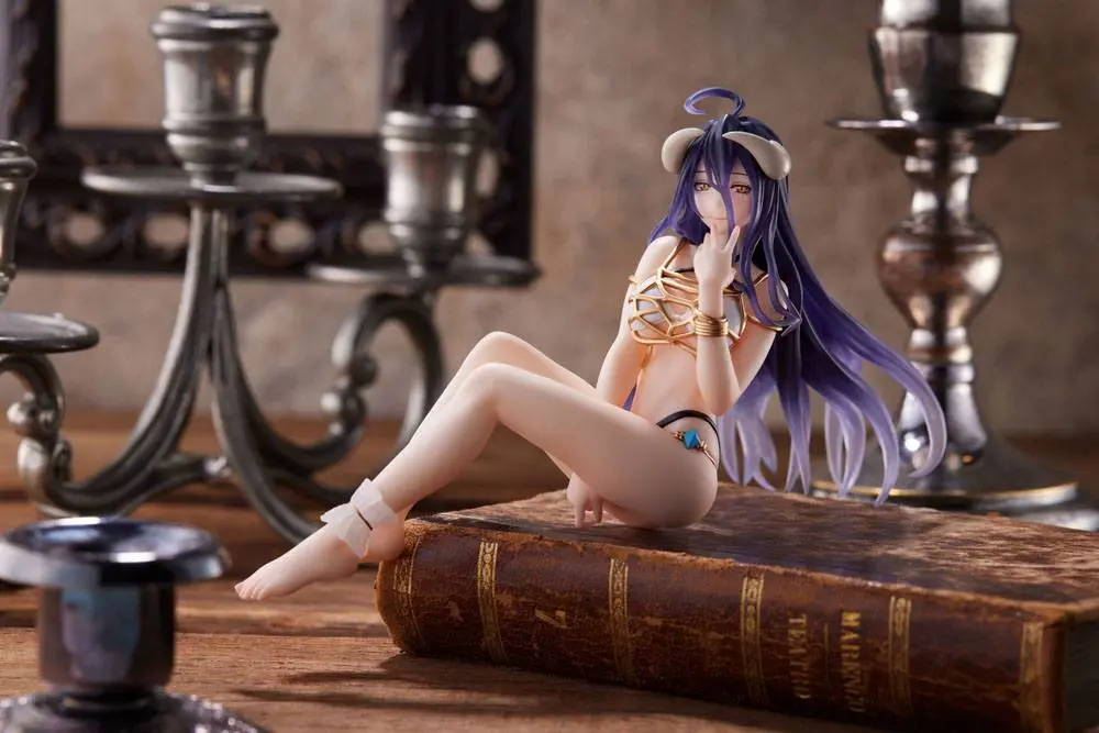 Overlord IV Aqua Float Girls PVC Statue Albedo 20 cm product photo