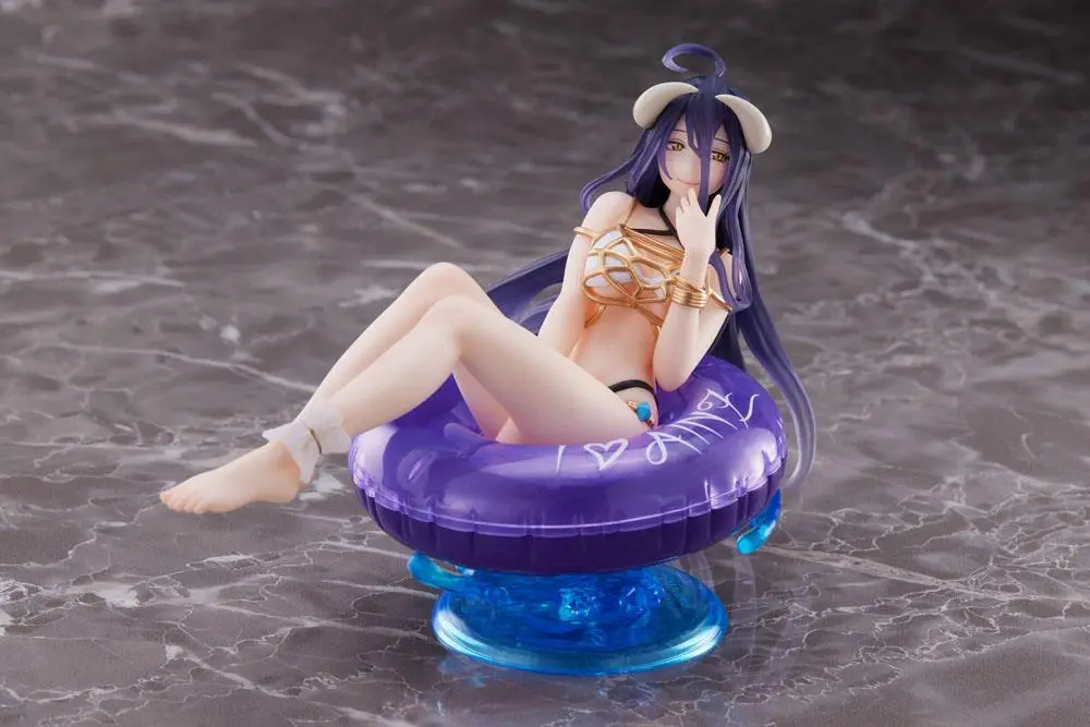 Overlord IV Aqua Float Girls PVC Statue Albedo 20 cm product photo