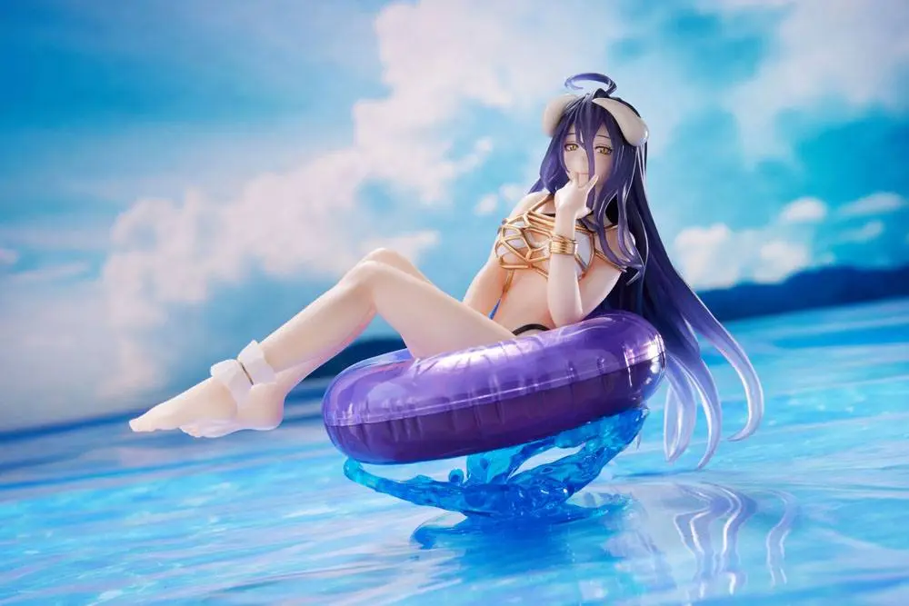 Overlord IV Aqua Float Girls PVC Statue Albedo 20 cm product photo