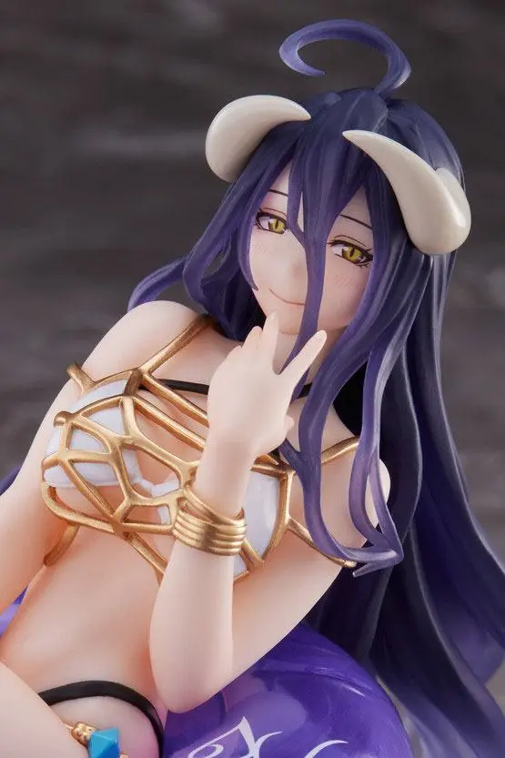 Overlord IV Aqua Float Girls PVC Statue Albedo 20 cm product photo