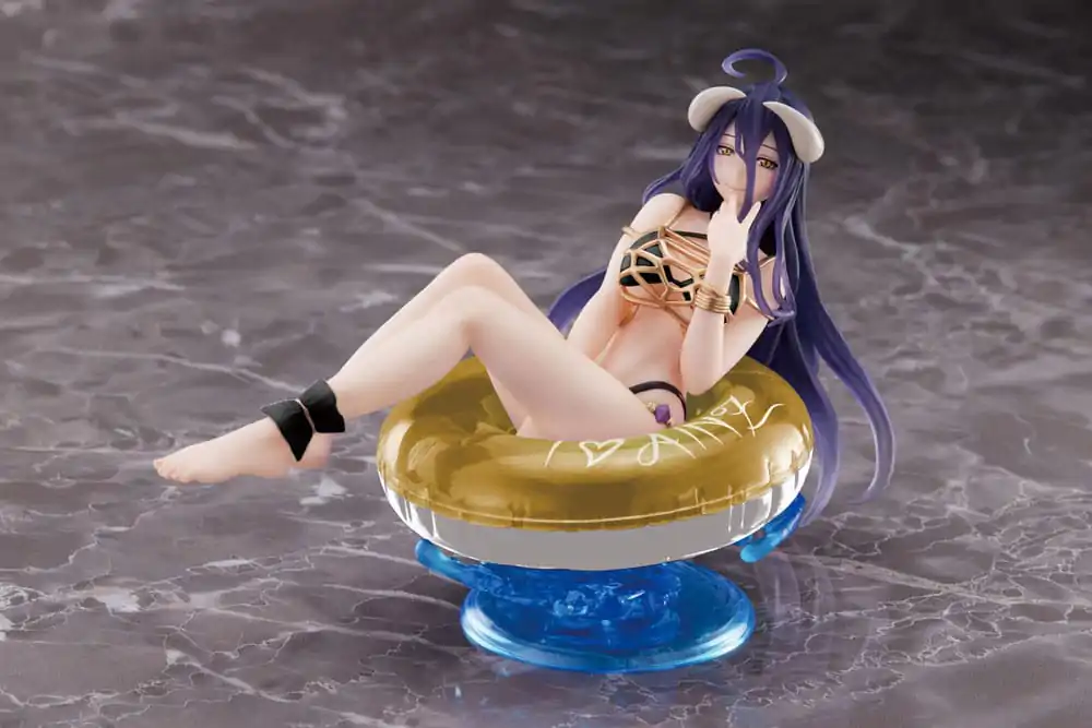 Overlord IV Aqua Float Girls PVC Statue Albedo Renewal Edition 20 cm product photo