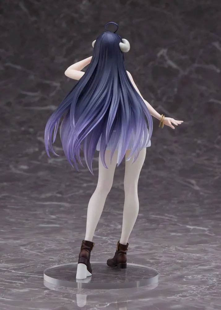 Overlord IV Coreful PVC Statue Albedo Knit Dress Ver. 20 cm product photo
