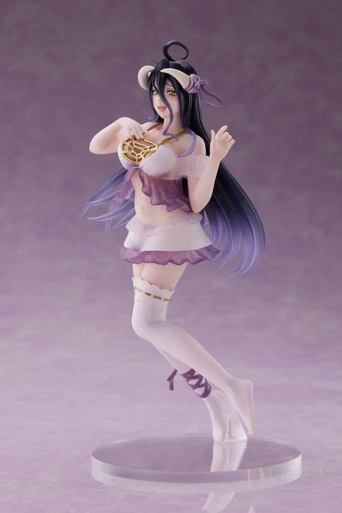 Overlord IV Coreful PVC Statue Albedo Nightwear Ver. 20 cm product photo