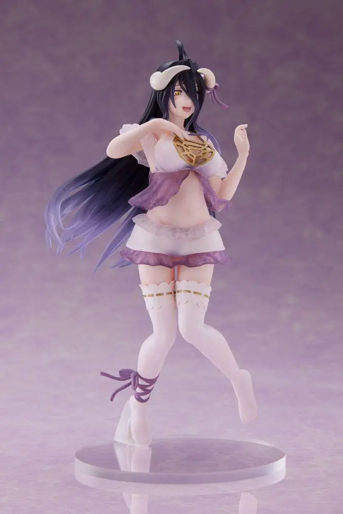 Overlord IV Coreful PVC Statue Albedo Nightwear Ver. 20 cm product photo