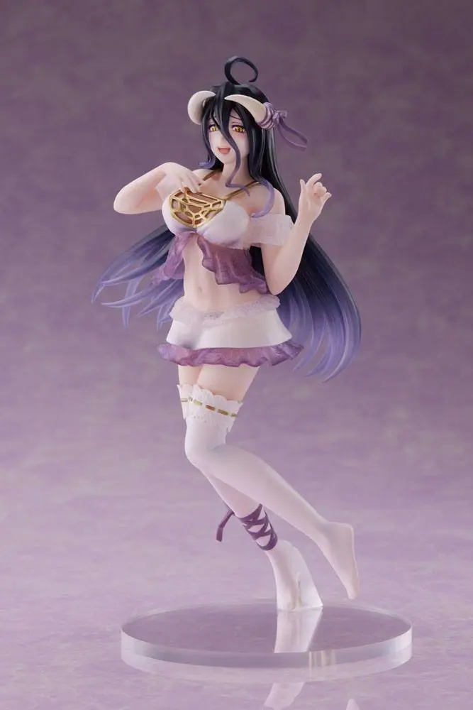 Overlord IV Coreful PVC Statue Albedo Nightwear Ver. 20 cm product photo