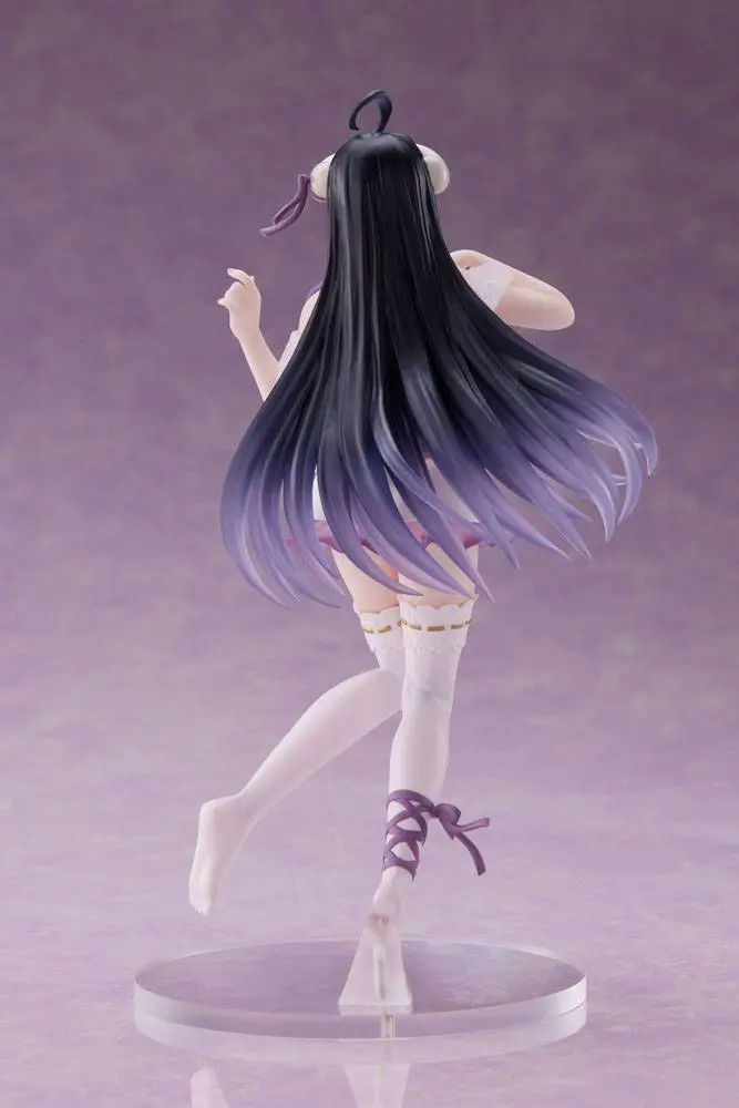Overlord IV Coreful PVC Statue Albedo Nightwear Ver. 20 cm product photo
