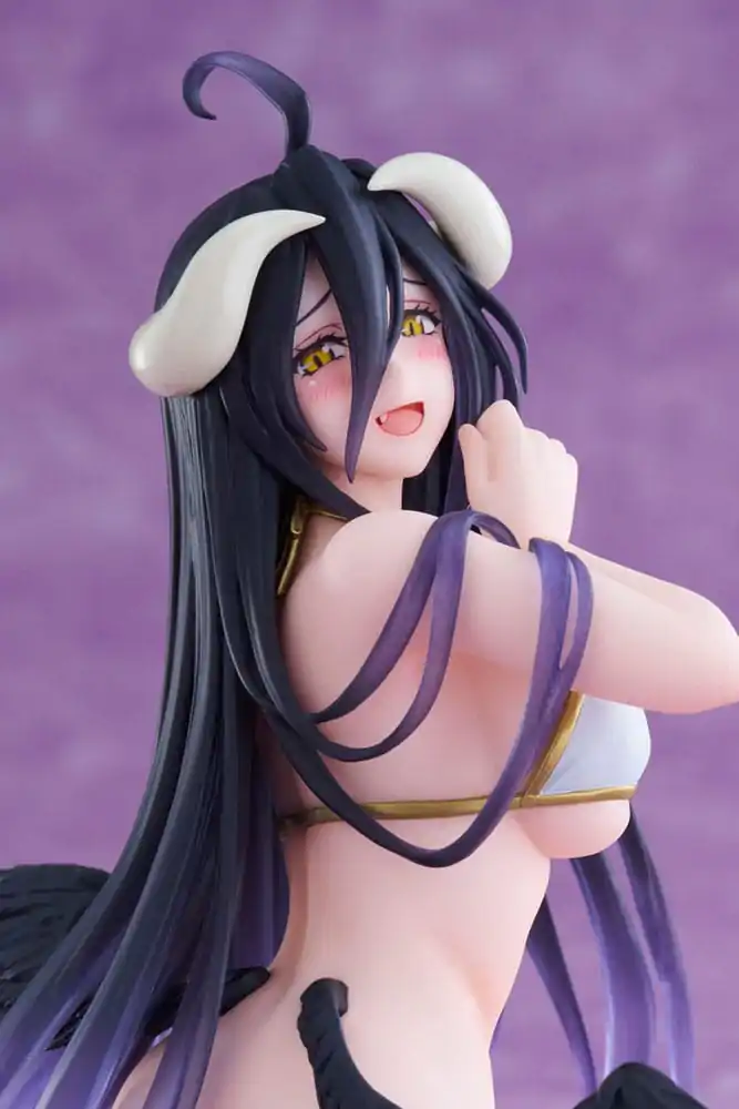 Overlord IV PVC Statue Desktop Albedo Swimsuit Ver. 13 cm product photo