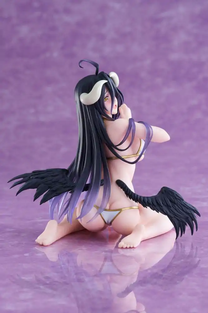 Overlord IV PVC Statue Desktop Albedo Swimsuit Ver. 13 cm product photo