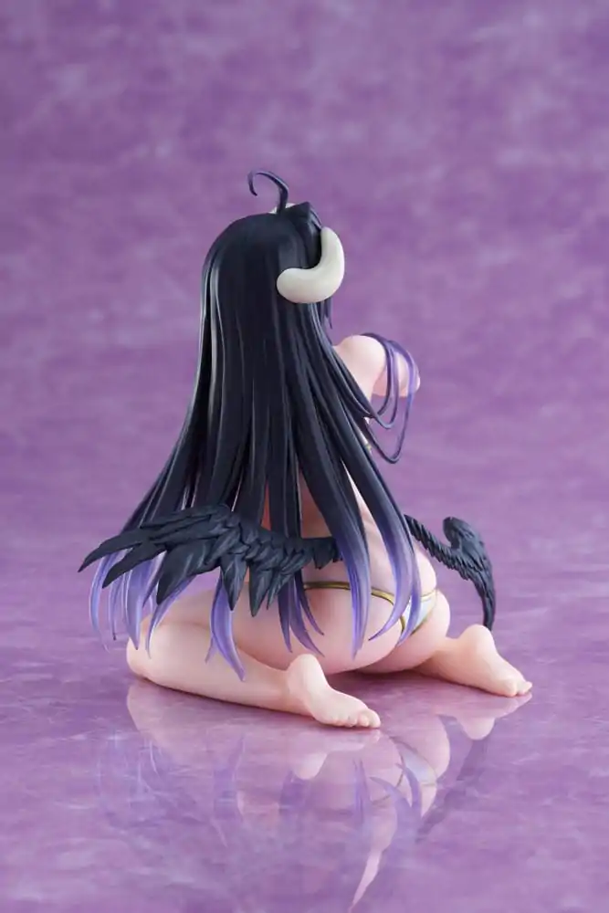 Overlord IV PVC Statue Desktop Albedo Swimsuit Ver. 13 cm product photo