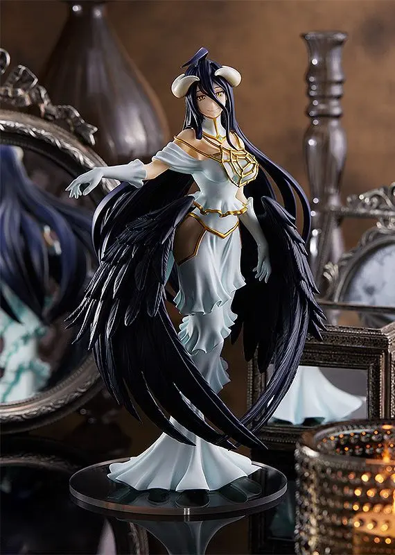 Overlord IV Pop Up Parade PVC Statue Albedo 19 cm product photo