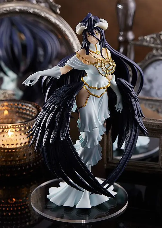 Overlord IV Pop Up Parade PVC Statue Albedo 19 cm product photo