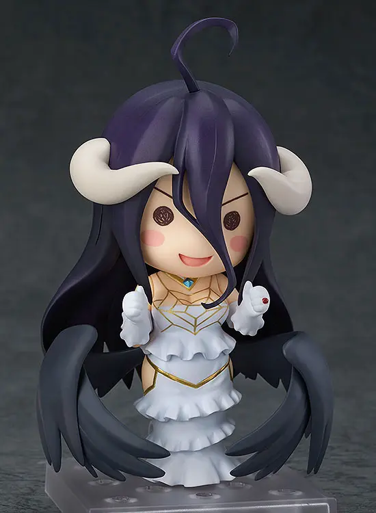 Overlord Nendoroid Action Figure Albedo 10 cm termékfotó