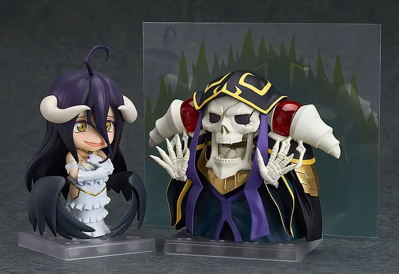 Overlord Nendoroid Action Figure Albedo 10 cm termékfotó