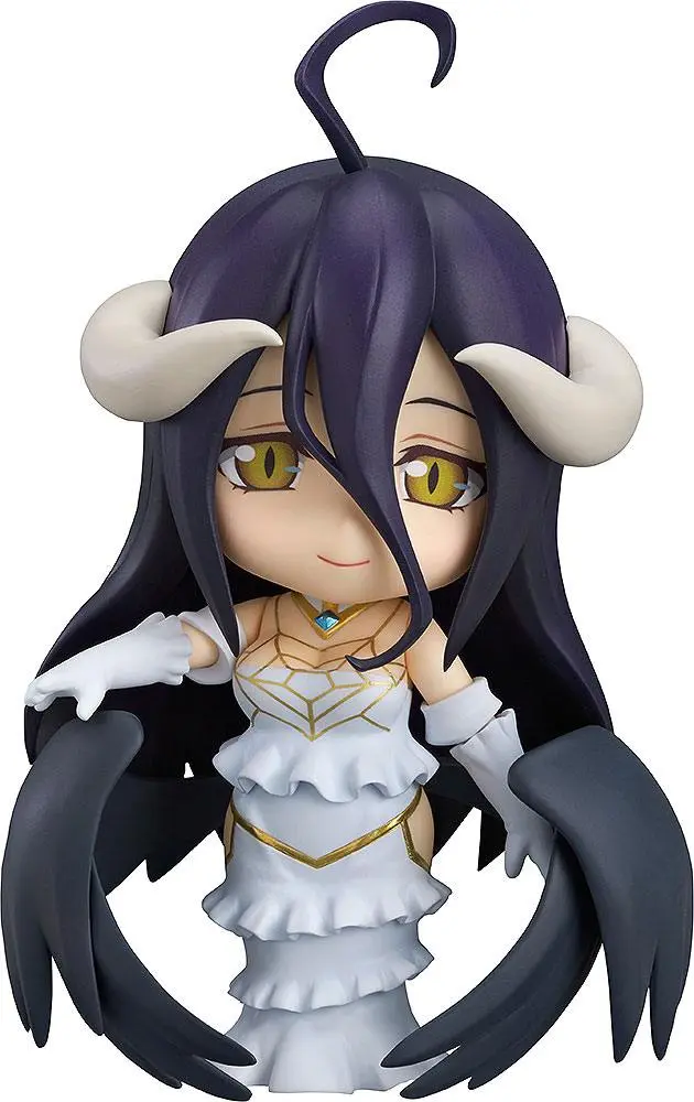 Overlord Nendoroid Action Figure Albedo 10 cm termékfotó