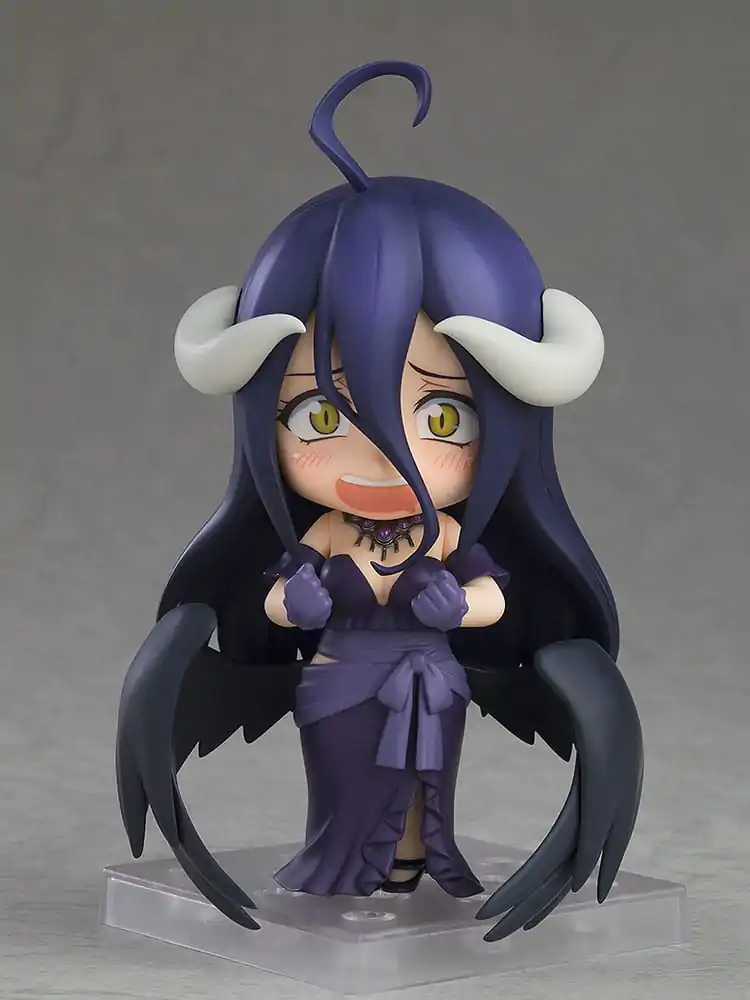 Overlord Nendoroid Doll Action Figure Albedo: Dress Ver. 10 cm termékfotó