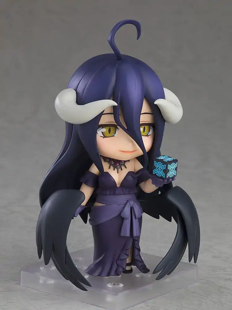 Overlord Nendoroid Doll Action Figure Albedo: Dress Ver. 10 cm termékfotó